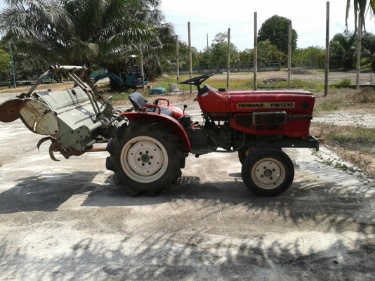 ขายรถไถขายรถไถ yanmar ym1510 18แรง