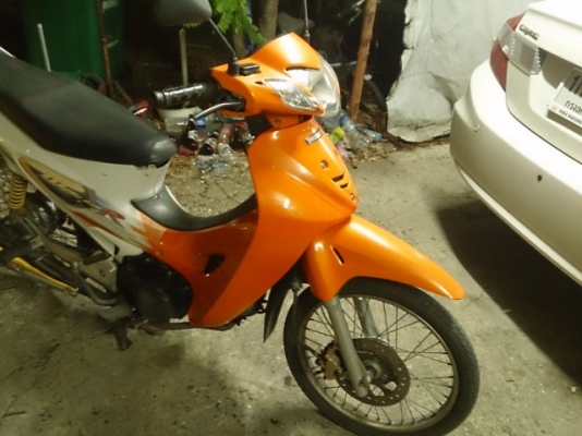 125 r รถบ้าน สภาพสวย