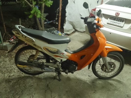 125 r รถบ้าน สภาพสวย