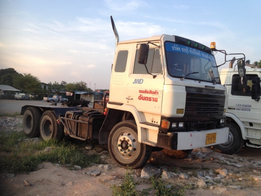 ขายหัวลากนิสสันUD