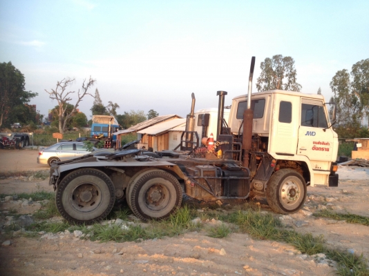 ขายหัวลากนิสสันUD