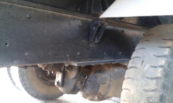 ขาย 850000 เกียสโลว์อินเตอร์ เบรคทิฟฟี่สองเพลาดัมพ์สามมิตร เครื่อง 165 รถอยู่สุราษ