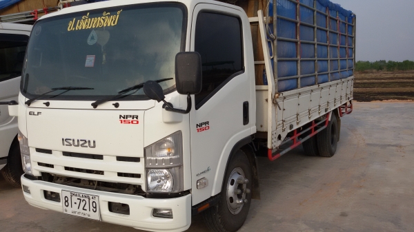 ขายใหม่ครับขายดาวน์ 220000 NPR150 รถสองปีกว่ามี2คันครับ