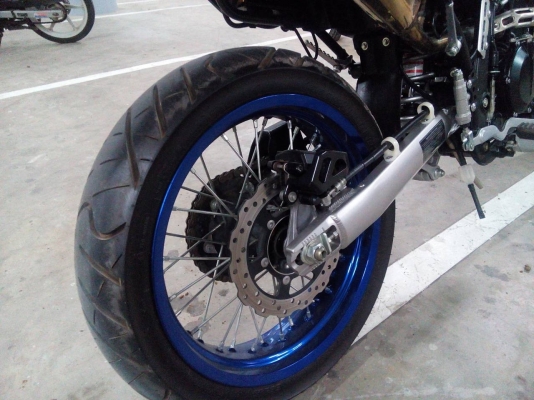 ขาย ครับ D-TRACKER  X.250 cc ปี 2012  รถสดมากๆ รับประกันว่าสดมาก ใช้งานน้อยมาก เอกสารพร้อมโอนครับ 110,000 ต่อรองใด้ครับ สนใจ 0832188492 ปู นครสวรรค์ รับแลกเทิรน์ครับ