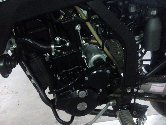 ขาย ครับ D-TRACKER  X.250 cc ปี 2012  รถสดมากๆ รับประกันว่าสดมาก ใช้งานน้อยมาก เอกสารพร้อมโอนครับ 110,000 ต่อรองใด้ครับ สนใจ 0832188492 ปู นครสวรรค์ รับแลกเทิรน์ครับ