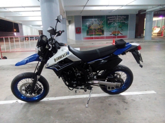 ขาย ครับ D-TRACKER  X.250 cc ปี 2012  รถสดมากๆ รับประกันว่าสดมาก ใช้งานน้อยมาก เอกสารพร้อมโอนครับ 110,000 ต่อรองใด้ครับ สนใจ 0832188492 ปู นครสวรรค์ รับแลกเทิรน์ครับ