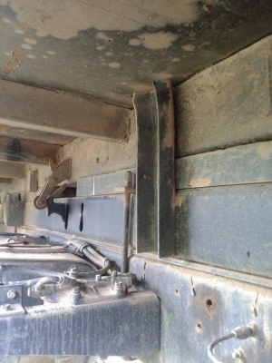 ขาย อีซูซุ FTR เครื่อง 6BD1