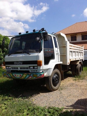 ขาย อีซูซุ FTR เครื่อง 6BD1