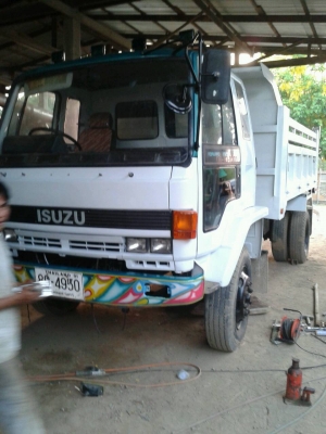 ขาย อีซูซุ FTR เครื่อง 6BD1