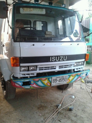 ขาย อีซูซุ FTR เครื่อง 6BD1