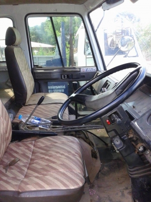 ขาย อีซูซุ FTR เครื่อง 6BD1