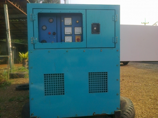 เครื่องปั่นไฟ 150 kVA