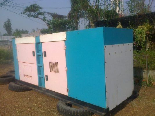 เครื่องปั่นไฟ 150 kVA