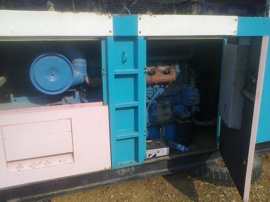 เครื่องปั่นไฟ 150 kVA