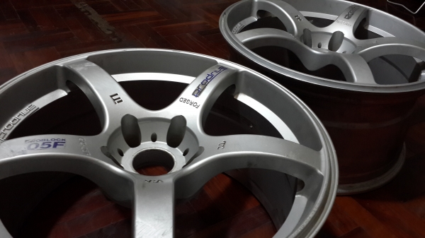 Prodrive 18x9 5รู114 มีคู่เดียว ไม่มียาง