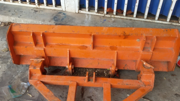 ขายชุดดันหน้าใสรถเล็กถึงขนาดกลาง สภาพให่ม