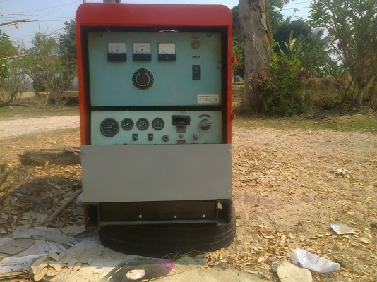 เครื่องปั่นไฟ 25 kVA
