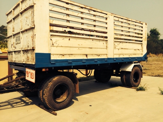 ขายด่วน Hino FM 3 M  ดั้มพ์แม่ลูก สภาพสวย เอกสารพร้อม