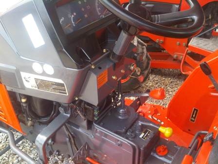 ขายรถไถ Kubota L 2605 (4WD) พร้อมผาน5
