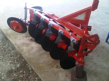 ขายรถไถ Kubota L 2605 (4WD) พร้อมผาน5