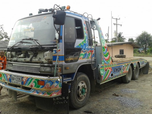 ขายเทรนเลอร์3H 195 แรง