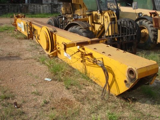 ขาย บูม !!!!  KATO KR25-HV ยาว 31.50 เมตร