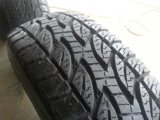 แม็กพร้อมยาง   8500