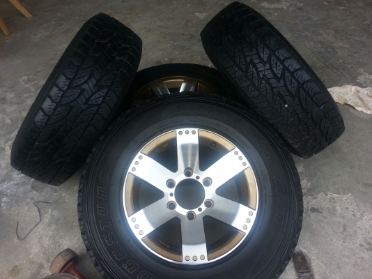 แม็กพร้อมยาง   8500