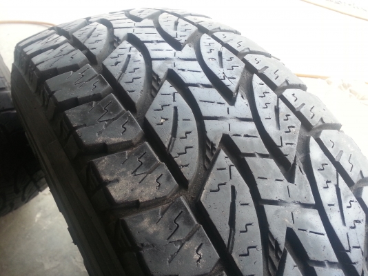 แม็กพร้อมยาง   8500