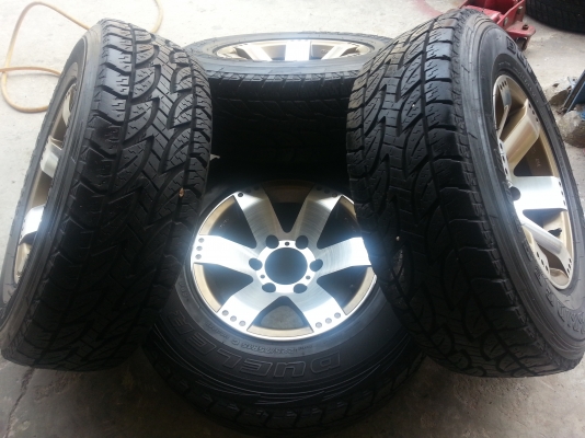 แม็กพร้อมยาง   8500