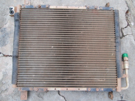 แผงคอยล์ร้อนkia pregio k2700