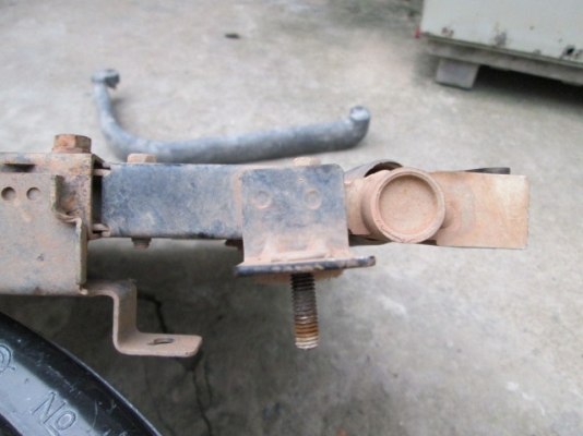 แผงคอยล์ร้อนkia pregio k2700