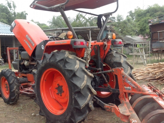 ขายคูโบต้าL4508DI ขาย325000มีคลิปการทำงาน