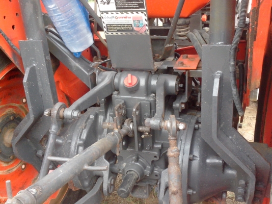 ขายคูโบต้าL4508DI ขาย325000มีคลิปการทำงาน