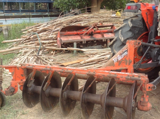 ขายคูโบต้าL4508DI ขาย325000มีคลิปการทำงาน