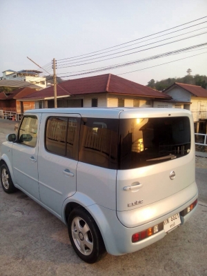 ขาย รถ Cubeปี04 ขาย รถ Cubeปี04