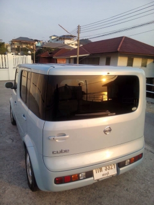 ขาย รถ Cubeปี04 ขาย รถ Cubeปี04