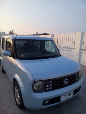 ขาย รถ Cubeปี04