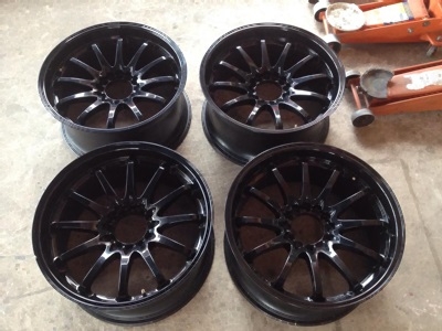 แม็ก CE28. ขอบ20 6รู139 กว้าง9.5 ออฟ15