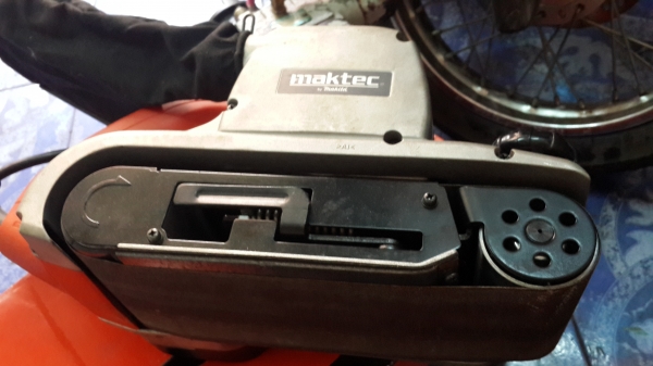 ขายรถถังขัดกระดาษทราย