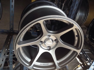 แม็กใหม่ P1 ขอบ15 4รู100 กว้าง8 ออฟ25