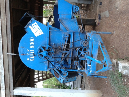 ต้องการขายตู้นวดข้าวไทยเส็งยนต์รุ่น ข้าวถั่วไร้ พศ จัมโบ้8000