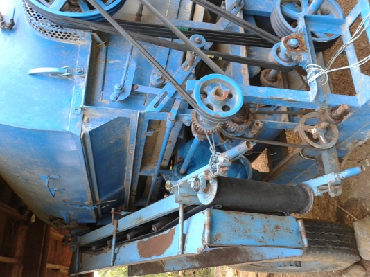 ต้องการขายตู้นวดข้าวไทยเส็งยนต์รุ่น ข้าวถั่วไร้ พศ จัมโบ้8000