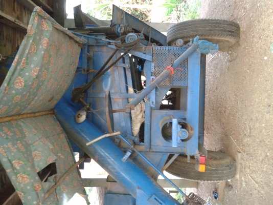 ต้องการขายตู้นวดข้าวไทยเส็งยนต์รุ่น ข้าวถั่วไร้ พศ จัมโบ้8000