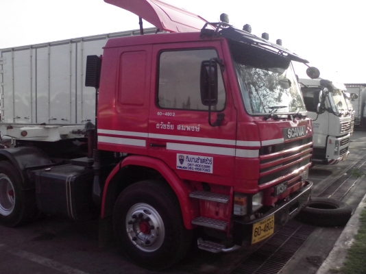 ขายหัวลาก Scania 113H 310HP