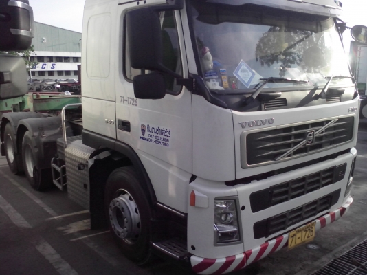 ขายหัวลาก Volvo FM9 340HP