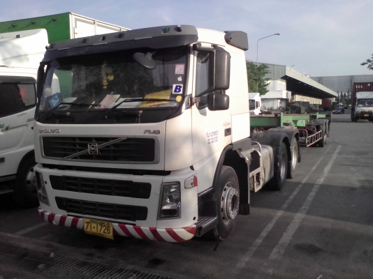 ขายหัวลาก Volvo FM9 340HP