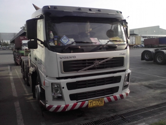 ขายหัวลาก Volvo FM9 340HP