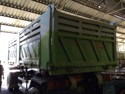 รถอีซูซุ 10 ล้อดั้ม 240 แรงม้า  ( หัวขาวตัว สุดท้าย. )  ,  ( ขายแม่.ลูก )   สนใจติดต่อ 081 - 6079515