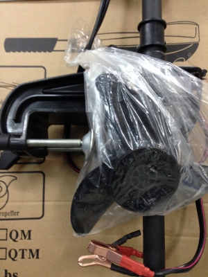 มอเตอร์ทรอลิ่ง มอเตอร์ไกด์